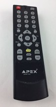 A APEX RCNN131 - Digital TV Tuner Remote DT250, DT250A, DT502A, DT250RM,... - £17.52 GBP