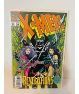 X-Men #31 Comic Book Marvel Super Heroes Vtg 1994 Uncanny Psylocke Samur... - £11.02 GBP