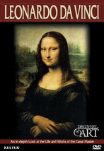 Disocvery Of Art: Leonardo Da Vinci Dvd 2008 Ntsc Dolby Kultur - £7.87 GBP