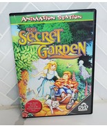 The Secret Garden Animation Station DVD Family Viewing Based on Timeless... - £8.42 GBP