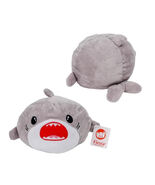 Plush Gumballs Shark 6.5 inches. Soft. By Fiesta. New with tag - $14.69