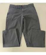 Dockers Classic Workday Khaki Men’s W33 L30 Gray - READ - $419.34 MXN