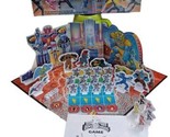 Milton Bradley Mighty Morphin Power Rangers Board Game 100% Complete EUC - £31.03 GBP