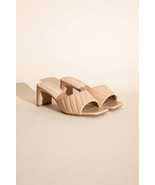 W-NINA Slide Mule Heels - $488.08 MXN