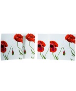 Red Vanilla Summer Sun Dinner Plates Set of 4 - £83.29 GBP