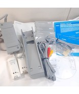 Wii accessories set Rvl-017 Base Stand Dock Rvl-009 Cord Rvl-016 Rvl-019... - $655.20 MXN