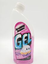 Vintage Scrubbing Bubbles Floral Fusion GEL Toilet Cleaner Prop Disconti... - $17.10