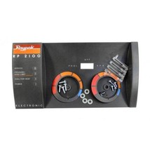 Raypak 005292F Control Panel IID Bezel Only with Switch Decal - $231.12