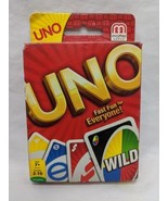 2012 Uno Card Game Complete Cards *NO Rulebook* - $10.98 CAD
