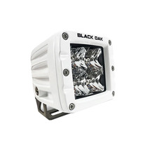 Black Oak Pro Series 2&quot; Spot Pod - White - £111.69 GBP