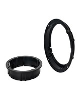Audi VW Speaker Adapter Spacer for 5.25 to 6.5 Inch Car Speakers - $64.54 CAD