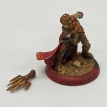 Warmachine Hordes Skorne Painted Master Tormentor Morghoul Warlock *Miss... - $9.72