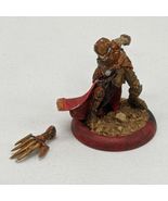 Warmachine Hordes Skorne Painted Master Tormentor Morghoul Warlock *Miss... - €8,33 EUR