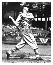 Stan Musial Young St. Louis Cardinals Baseball Players 8X10 Photo - £6.63 GBP