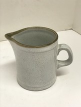 Vintage Casual Elegance Hearthside Stoneware Creamer Japan - $7.00