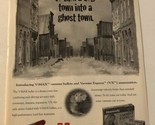 1996 Hornady Bullets Vintage Print Ad Advertisement pa15 - $6.92