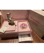Dreamsicle Club 2002 Membership Kit &quot;Collecting Memories&quot; Elephant Figur... - $71.07 CAD