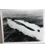 SSBN-628 TECUMSEH Submarine vintage Johns Hopkins University 8x10&quot; photo - $368.72 MXN