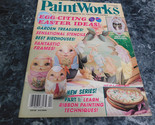 PaintWorks Magazine April 1994 - $2.99