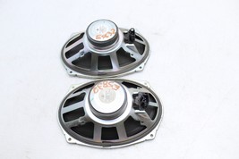 07-15 MINI COOPER REAR SPEAKERS PAIR LEFT RIGHT E5832 image 8