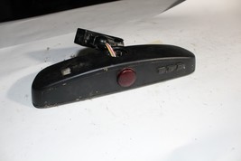 2007-10 E92 BMW 328i COUPE INTERIOR REAR VIEW MIRROR REARVIEW w/ HOME LINK M1205 image 10