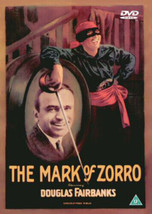 The Mark Of Zorro DVD Douglas Fairbanks, Niblo (DIR) Cert U Pre-Owned Region 2 - £14.00 GBP