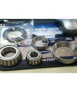 FW94WS FORD TRACTOR FRONT WHEEL BEARING KIT &quot;FREE SHIPPING&quot; - €39,71 EUR