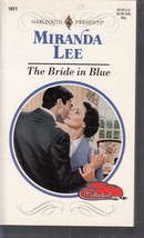 Lee, Miranda - Bride In Blue - Harlequin Presents - # 1811 - £2.33 GBP