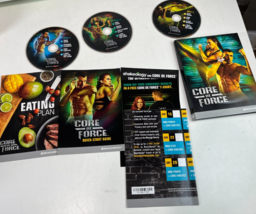 Beachbody Core De Force Complete 3 DVD Set 12 Workouts Joel Freeman - $19.79