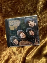The Beatles - Rubber Soul CD - Capital - Tested - £5.34 GBP