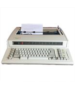 IBM Wheelwriter 1000 Typewriter - $10,457.85 MXN