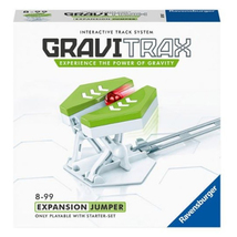 Ravensburger Gravitrax 8-99 Expansion Jumper Interactive Track System - $12.00