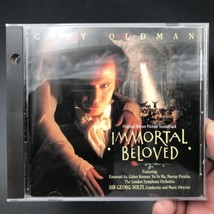 Immortal Beloved (CD, Dec-1994, Sony Classical) - £5.36 GBP