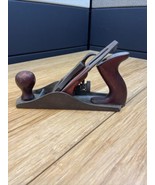 Victor By Stanley Wood Working Hand Plane - Wood Handle and Knob KG JD - $54.31 CAD