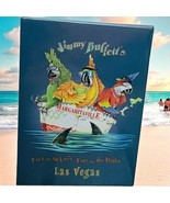 Jimmy Buffett’s Margaritaville Las Vegas Refrigerator Magnet Parrot Head... - £14.30 GBP