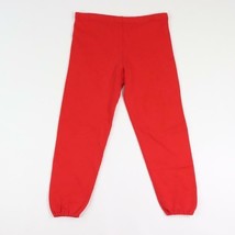 Russell Athletic Dri-Power Closed Bottom Sweatpants - Youth Small - True... - $18.95