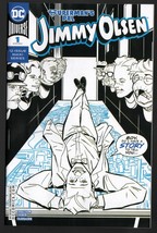 2019 SDCC Diamond Retailer Variant Exclusive ~ Superman &#39;s Pal Jimmy Ols... - £11.92 GBP