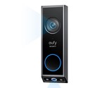 eufy Security Video Doorbell E340 (Battery Powered), Dual Cameras with D... - £174.00 GBP
