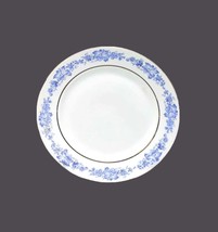 Bohemia Ceramic Beatrice large dinner plate made in Czechoslovakia. - $43.00