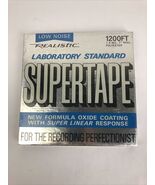 Realistic Laboratory Standard Supertape New Formula Oxide Coating 1200 F... - $327.67 MXN