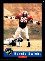 1992 Classic Draft Picks #90 Reggie Dwight - £1.53 GBP