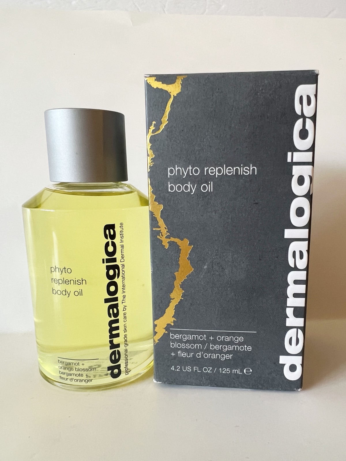 ermalogica Phyto Replenish Body Oil 4.2oz Boxed - $41.01
