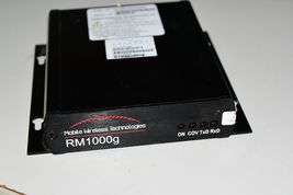 Mobile Wireless RM1000G GPS Transponder MAIN UNIT AS PICTURED W1B - €30,67 EUR