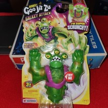 Heroes of Goo Jit Zu Galaxy Attack - Super Scrunchy Merculok Hero Pack - £11.73 GBP