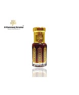 VANILLA &amp; TONKA ATTAR • Handcrafted Natural Perfume Oil • Alcohol Free - £11.74 GBP