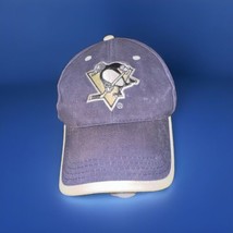 Prosport Pittsburgh Penguins Center Ice Baseball Cap - Adjustable - $10.39