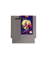 DeVoNe Darkwing Game Duck 72 Pins 8 Bit Game Cartridge (Gray) [video game] - $67.90 CAD