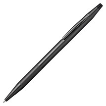Cross Classic Century Ballpoint Pen (Black &amp; MicroKnurl) - £70.85 GBP