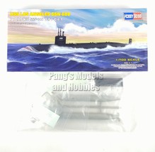 USS Los Angeles SSN-688 Nuclear Submarine US NAVY - 1/700 Scale Model Kit - $19.79