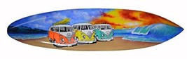 Volkswagen Transporter Kombi Microbus Bus Camper Bulli Hard Wood Handmad... - £54.70 GBP